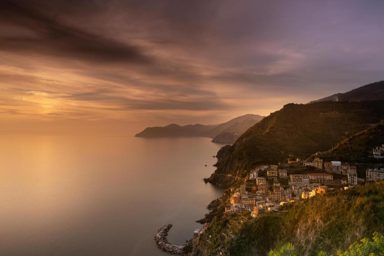 Sotto Sale-5 Terre Affittacamere Riomaggiore Exteriör bild