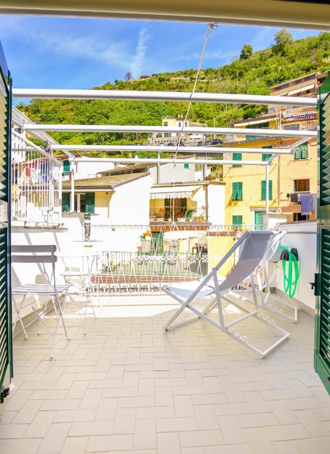 Sotto Sale-5 Terre Affittacamere Riomaggiore Exteriör bild