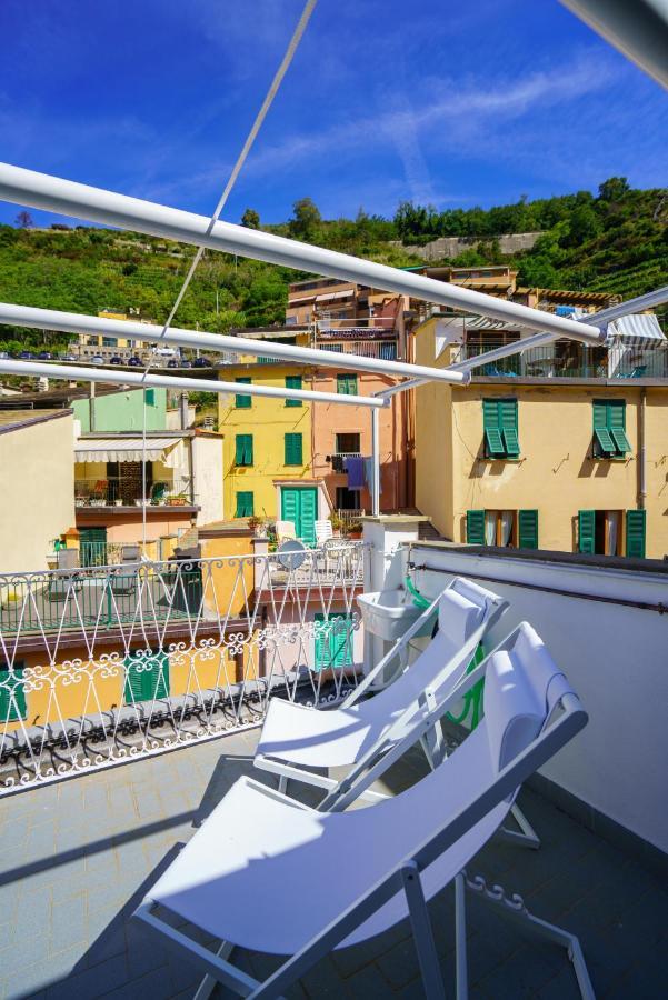 Sotto Sale-5 Terre Affittacamere Riomaggiore Exteriör bild